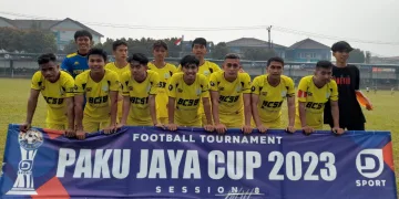 Taklukan Persipu Old Star, Porciba Kota Tangerang Siap Hadapi Dejan di Paku Jaya Cup 8