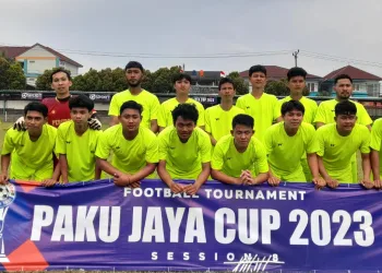 Blunder Kiper Bikin Barracuda Tersingkir, Persiponda Melenggang ke Putaran Dua Paku Jaya Cup 8