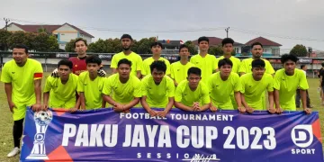 Blunder Kiper Bikin Barracuda Tersingkir, Persiponda Melenggang ke Putaran Dua Paku Jaya Cup 8