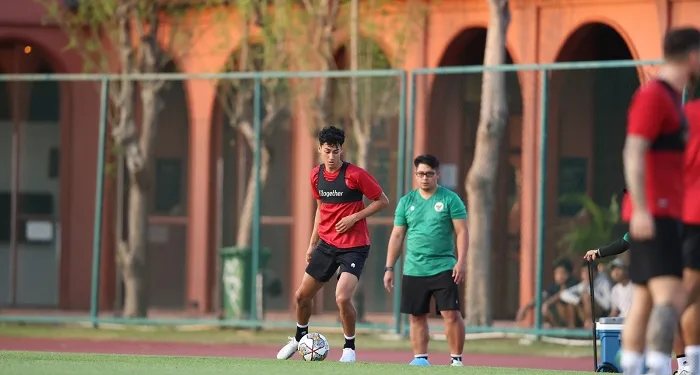 Timnas Indonesia Geber Persiapan Jelang Hadapi Dua Laga FIFA Matchday