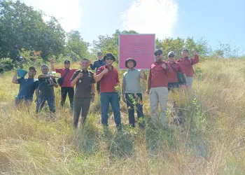 Kejagung Sita Tanah Milik Tersangka Johnny G Plate Seluas 11,7 Hektar di Kabupaten Manggarai Barat
