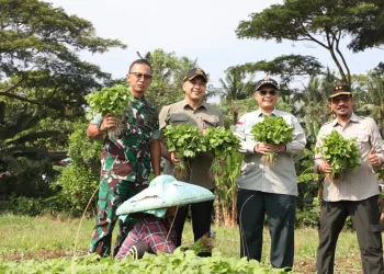 Festival dan Lomba Seni Siswa Nasional Jenjang SMP Tingkat Kabupaten Tangerang 2023 Dimulai