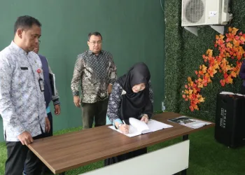 Tiga Pejabat Sekretariat DPRD Tangsel Dimutasi