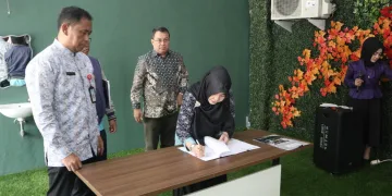 Tiga Pejabat Sekretariat DPRD Tangsel Dimutasi