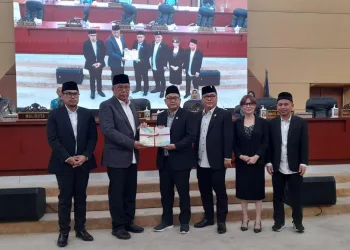 Tiga Pejabat Sekretariat DPRD Tangsel Dimutasi