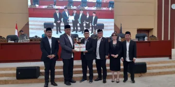 Tiga Pejabat Sekretariat DPRD Tangsel Dimutasi