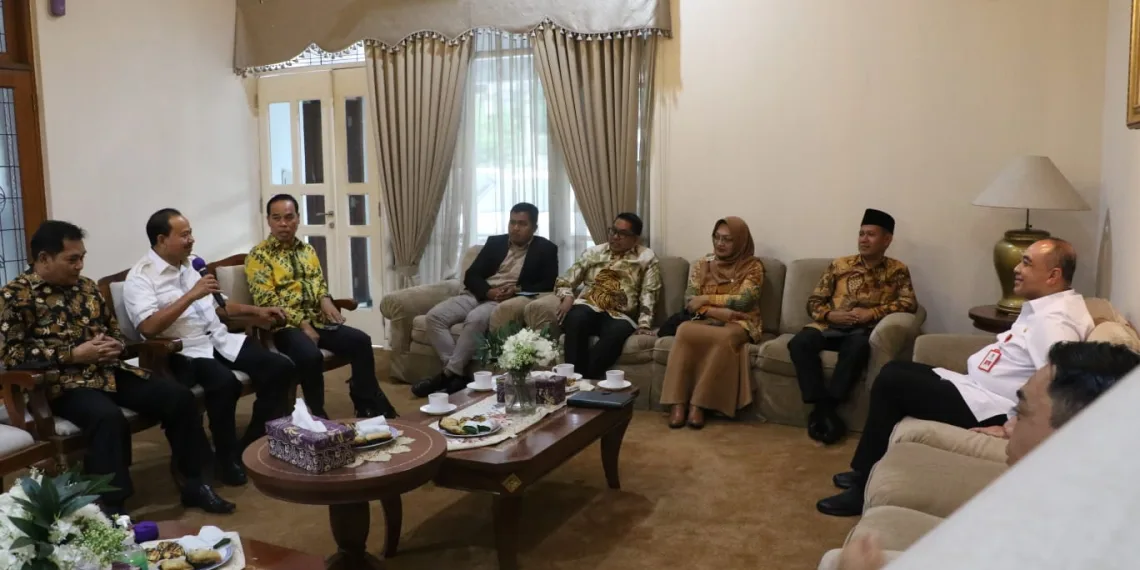 Anggota DPRD Provinsi Banten Diskusi Pembangunan di Tangerang
