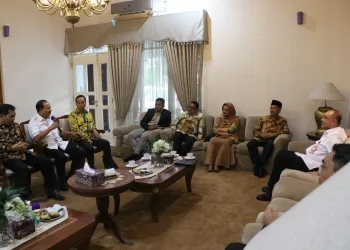 Anggota DPRD Provinsi Banten Diskusi Pembangunan di Tangerang