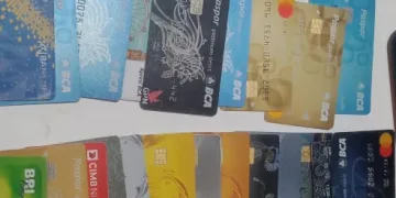 Polsek Pinang Tangkap Pelaku Ganjal ATM di Rest Area KM 14,0 Tol Merak-Jakarta