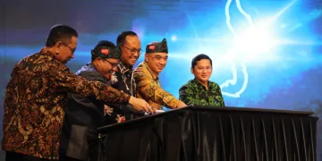 Zaki Iskandar Minta Seluruh Daerah Komitmen Dan Peduli Masalah Sanitasi