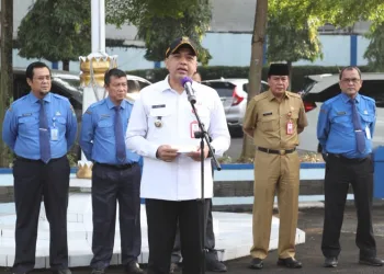 Perumdam TKR Diminta Penuhi Target 60 Persen Sambungan Langganan Sesuai RPJMD Kabupaten Tangerang