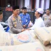HUT Bhayangkara ke-77, Polres Tangsel Distribusikan 222 Paket Sembako di Serpong