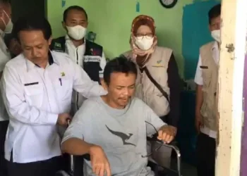 Pemkot Tangerang Salurkan Bantuan Disabilitas, Mulai Kursi Roda, Tangan Palsu Hingga Walker