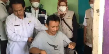 Pemkot Tangerang Salurkan Bantuan Disabilitas, Mulai Kursi Roda, Tangan Palsu Hingga Walker