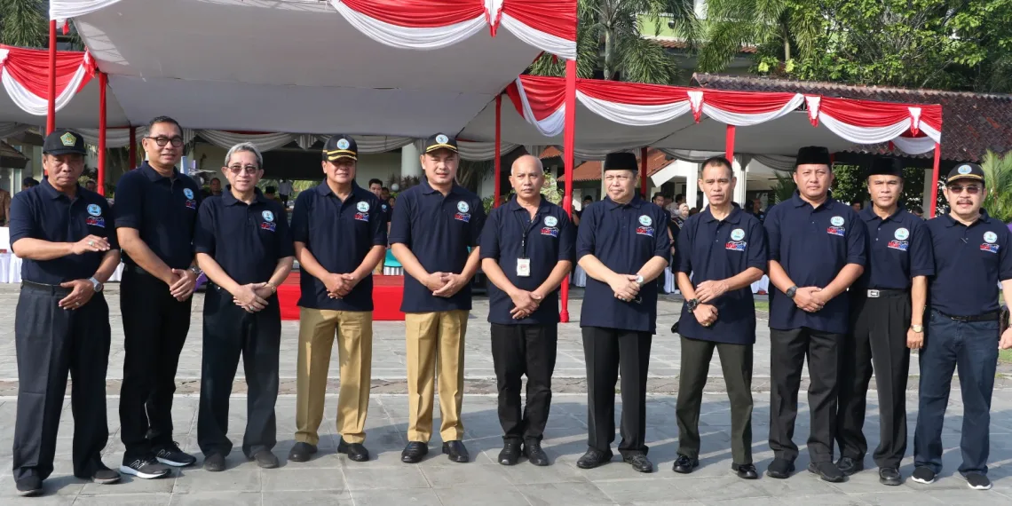 Wakil Bupati Tangerang Ajak Seluruh ASN Perangi Narkoba