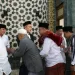Sholat Idul Adha di Masjid Al Amjad Tigaraksa, Wakil Bupati Tangerang Ajak Masyarakat Budayakan Sikap Peduli dan Toleransi