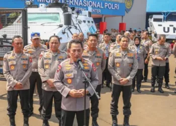 Dua Pria Bermotor Rampas HP Milik Anak-anak di Pondok Aren