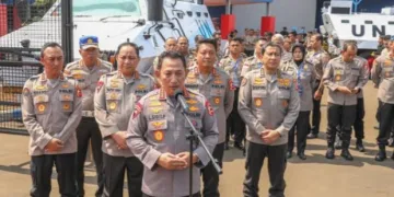 Dua Pria Bermotor Rampas HP Milik Anak-anak di Pondok Aren