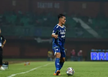 Persib Bandung Pinjamkan Henhen Herdiana ke Dewa United