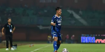 Persib Bandung Pinjamkan Henhen Herdiana ke Dewa United