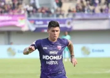 Persita Datangkan Gelandang Argentina dan Bek Filipina Hadapi Liga 1 Musim 2023/2024