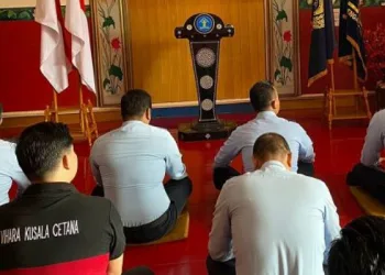 Lapas Pemuda Kelas IIA Tangerang Beri Remisi Waisak Kepada 27 Warga Binaan Pemasyarakatan