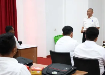 AirNav Indonesia Gandeng Poltekbang Medan Lakukan Pelatihan Masyarakat di Bidang Kelistrikan