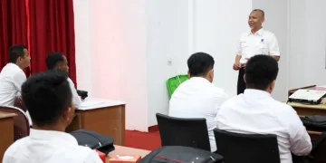 AirNav Indonesia Gandeng Poltekbang Medan Lakukan Pelatihan Masyarakat di Bidang Kelistrikan