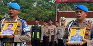 Dua Anggota Polres Tangsel Dipecat Tidak Hormat