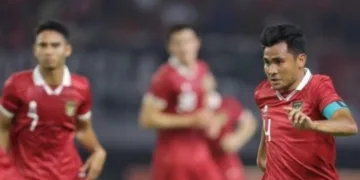 Laga Timnas Indonesia vs Palestina Berakhir 0-0