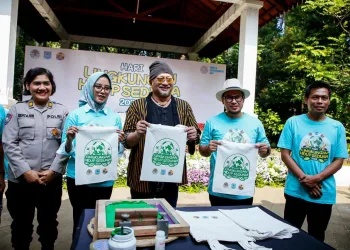 Ini Dia Strategi Pemkot Tangsel Atasi Masalah Lingkungan