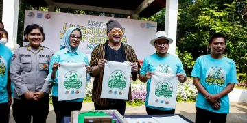 Ini Dia Strategi Pemkot Tangsel Atasi Masalah Lingkungan