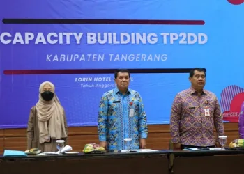 Transformasi Digital Bisa Tingkatkan Pelayanan dan PAD Kabupaten Tangerang