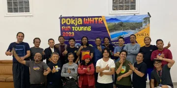 Pokja Wartawan Harian Tangerang Raya Gelar Raker 2023