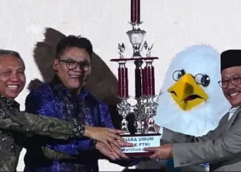 UIN Syarif Hidayatullah Juara Umum OASE PTKI II 2023