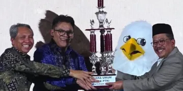 UIN Syarif Hidayatullah Juara Umum OASE PTKI II 2023
