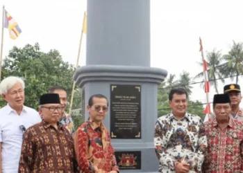 Festival Pesisir Ketapang Urban Aquaculture Berlangsung Meriah
