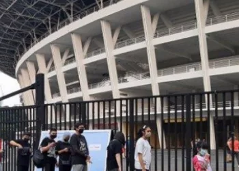Polisi Terapkan Pengamanan Berlapis di Laga Indonesia vs Argentina