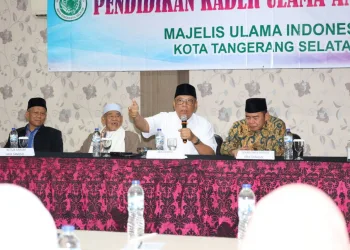 HUT Bhayangkara ke-77, Polres Tangsel Distribusikan 222 Paket Sembako di Serpong