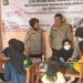 Jelang Hari Bhayangkara Ke – 77, Polres Tangsel Gelar Bakti Kesehatan di Pesantren Nurul Ihsan Momonggor Keranggan