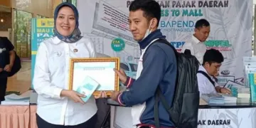 Bapenda Tangsel Luncurkan Pelayanan Keliling Pajak Daerah di 7 Kecamatan dan Mall