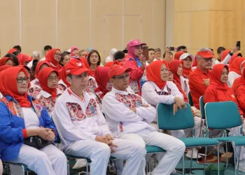 258 Kontingen Kormi Kota Tangsel Siap Berlaga di Ajang Fornas VII
