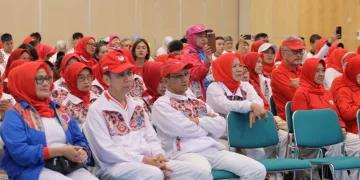 258 Kontingen Kormi Kota Tangsel Siap Berlaga di Ajang Fornas VII