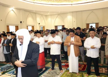 Pemkot Tangsel Gelar Salat Idul Adha di Dua Lokasi