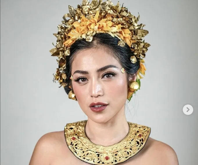 Jessica Iskandar (Instagram/@inijedar)