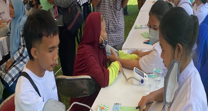 Bakti Sosial Kesehatan