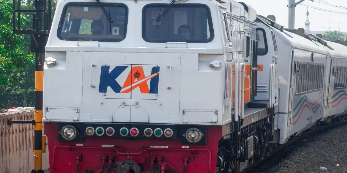 PT Kereta Api Indonesia (Persero) Daop 1 Jakarta