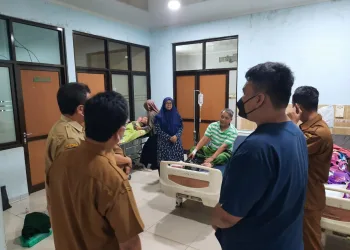 Enam Korban Kecelakaan Bus Subang Dilayani Maksimal