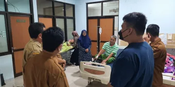 Enam Korban Kecelakaan Bus Subang Dilayani Maksimal