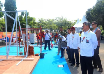 Kementerian PUPR Gelar Lomba Tenaga Kerja Konstruksi 2023 di Yogyakarta